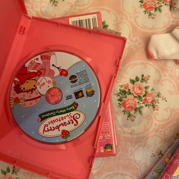 Strawberry shortcake set of 5 dvds - Picture 9 of 16